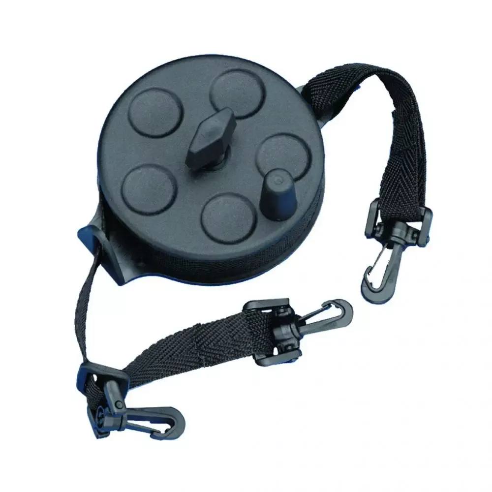 Pine Ridge Archery Reel-A-Strap Hoist Rope 30′ Black 2534