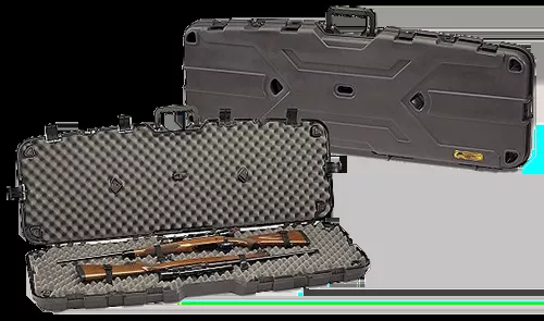 Plano Pro-Max Double Scoped Rifle Gun Case