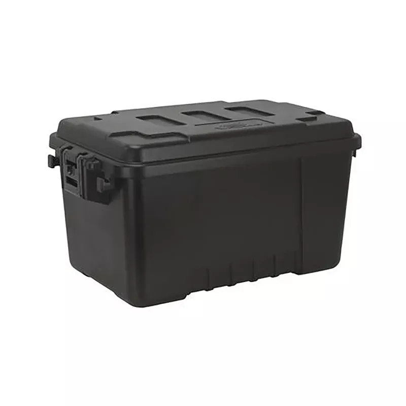 Plano Sportsman's Trunk Small Black