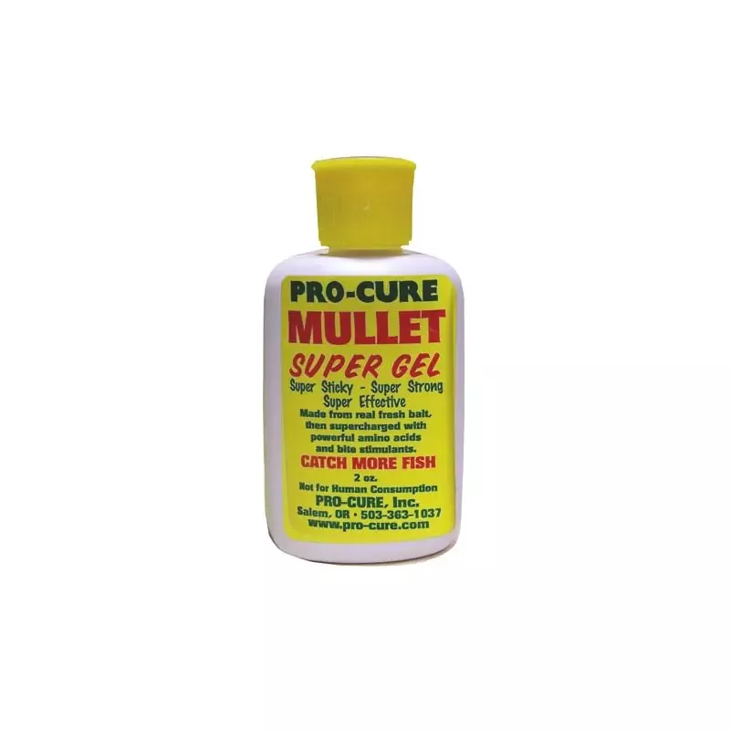 Pro-Cure Mullet Super Gel