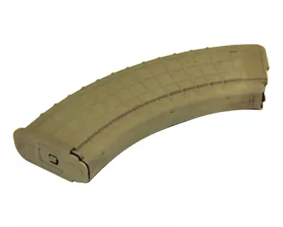 Pro Mag Magazine for AK-47 7.62x39mm Polymer Tan 30 Rd
