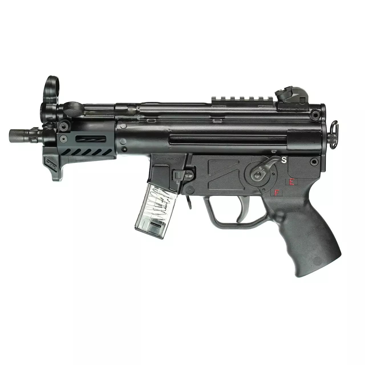PTR 9KT PTR 603 AR Pistol 9mm Black 5.16"