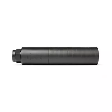 Q Blind Tiger QD Suppressor, Stainless Steel, Melonite Finish