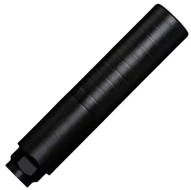 Q Porq Chop Suppressor, Quick Detach, Black Nitride
