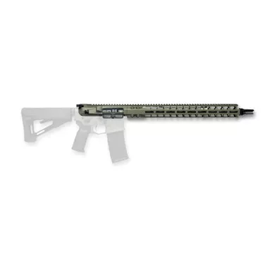 RADIAN UPPER 17.5" 223 WYLDE ODG