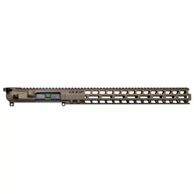 RADIAN UPPER/HANDGUARD SET 15.5" BRN