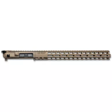 RADIAN UPPER/HANDGUARD SET 17" FDE