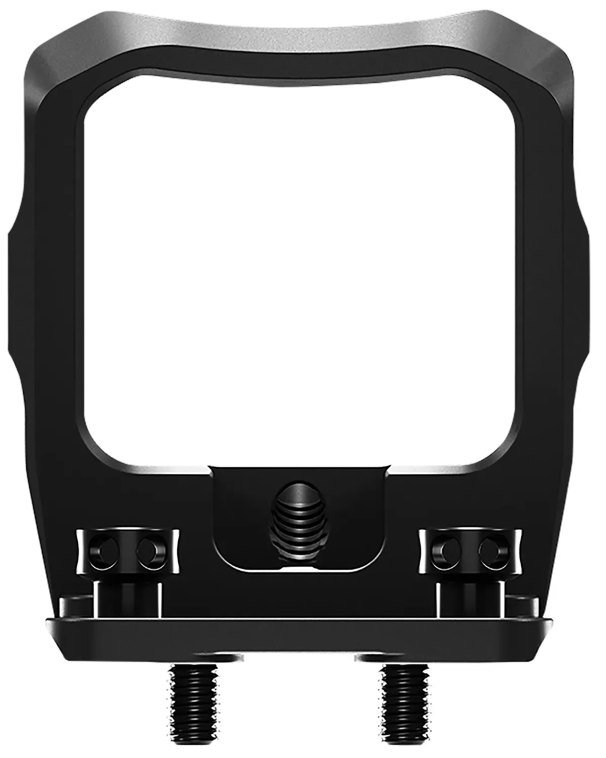 Radian Weapons Guardian Optic Guard Mount Black Compatible w/Glock MOS H0018