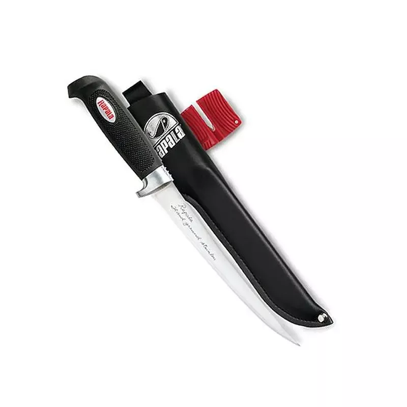 Rapala Soft Grip Fillet Knife 6"