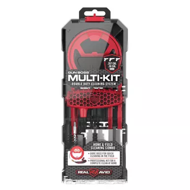 REAL AVID GUN BOSS MULTI KT 357/38/9