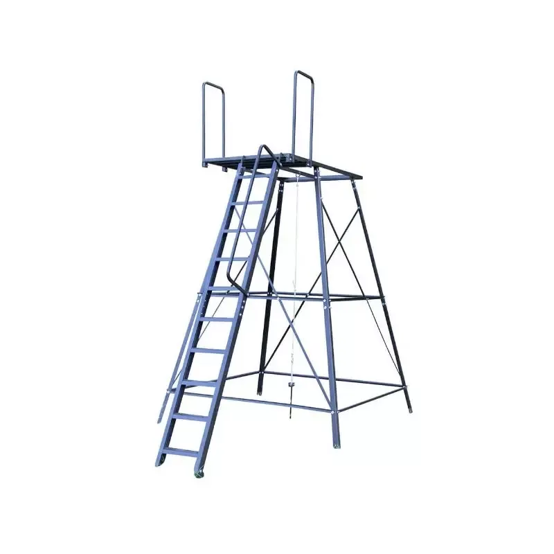 Redneck Powder Coated Stand 10'