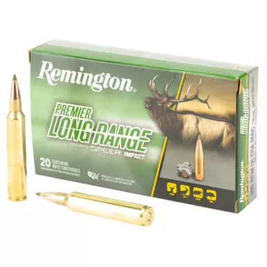 REM SPEER IMPACT 300REM 190GR 20/200