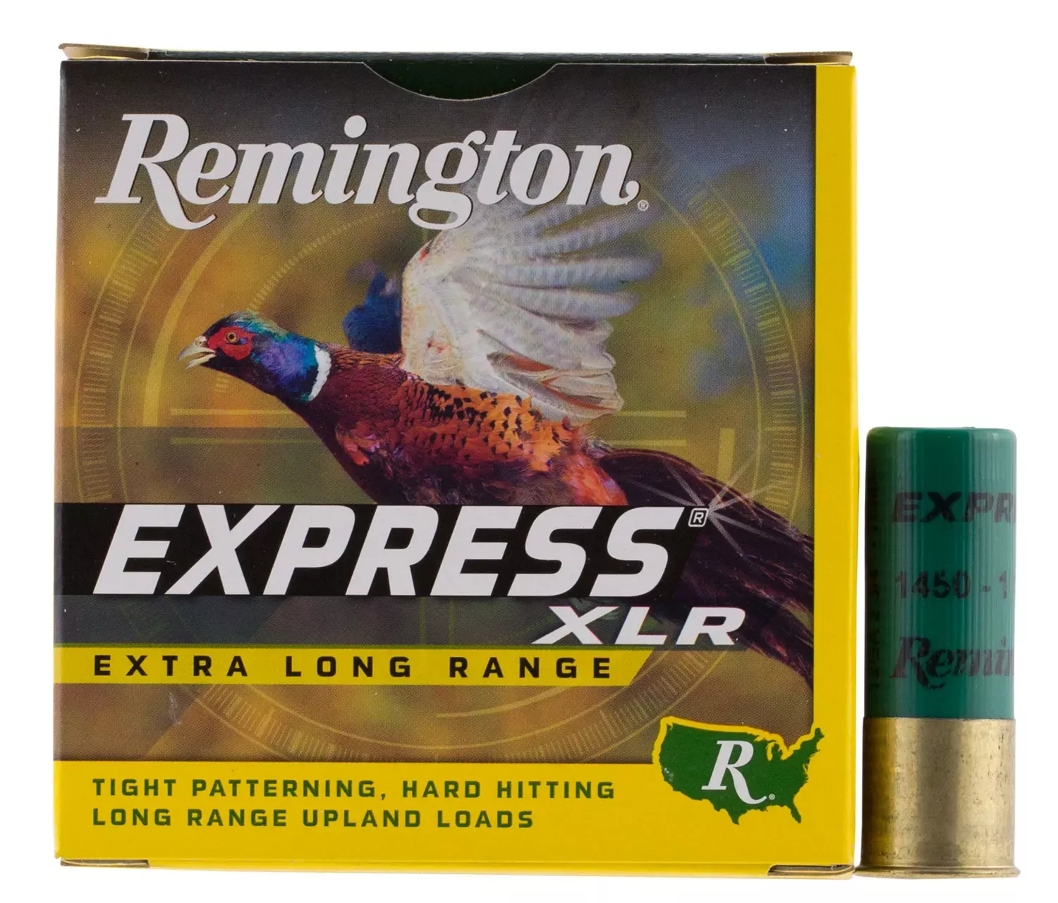 Remington Ammunition Express XLR12 Gauge 2.75"