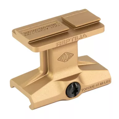 Reptilia DOT Mount, Aimpoint ACRO Compatible, Flat Dark Earth Anodized