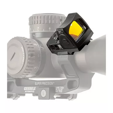 Reptilia ROF-45 Trijicon RMR Mount, 34MM, Black Anodized
