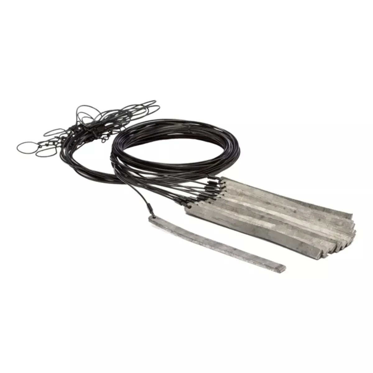 Rig 'Em Right Pre-Rigged Strap Weights