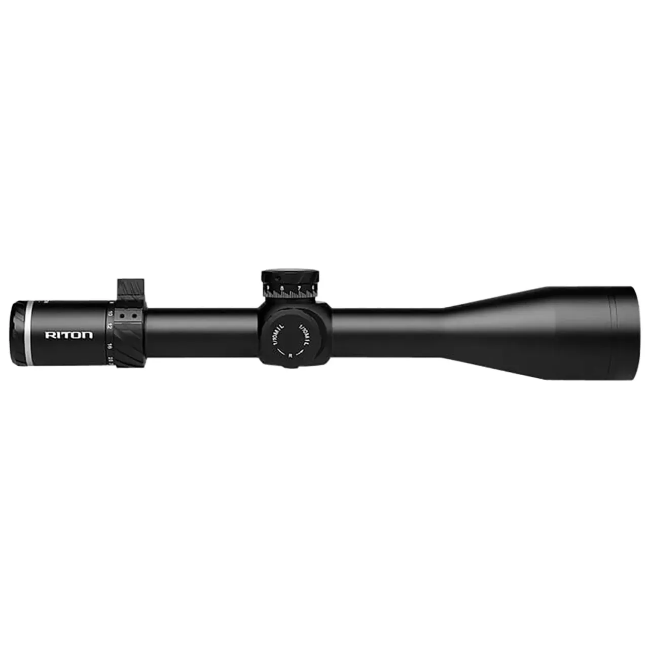 Riton Optics 5 Conquer 5-25x56mm Rifle Scope 34mm