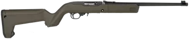 Ruger 10/22 Takedown, 22 LR, 16.40" Barrel, 10+1 Rds, Satin Blued