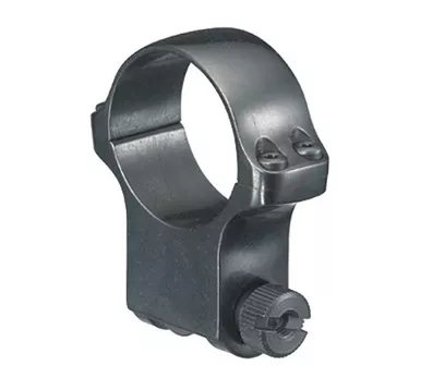Ruger 6B30 Scope Ring, Extra High, Blue Finish