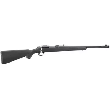 Ruger 77/44, 44 REM MAG, 18.5" Barrel, 4 Rds, Black