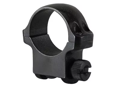 Ruger 90270 Scope Ring, Medium, Blue Finish
