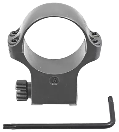 Ruger 90317 6K30TGMM Scope Ring, Matte Black, 30mm Extra High