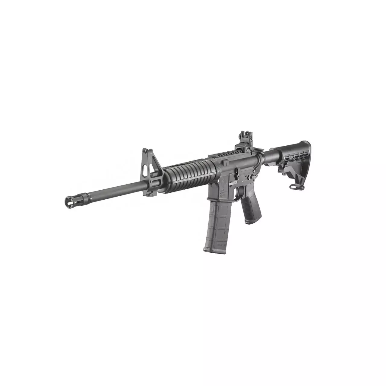 Ruger AR-556 Auto Loading Rifle 30 Rd. Matte 5.56mm Nato 16.10"