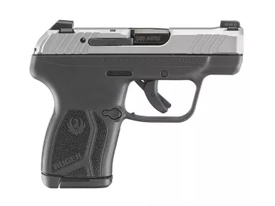 Ruger LCP Max, .380 Auto, 2.80" Barrel, 10 Rds, Matte Stainless