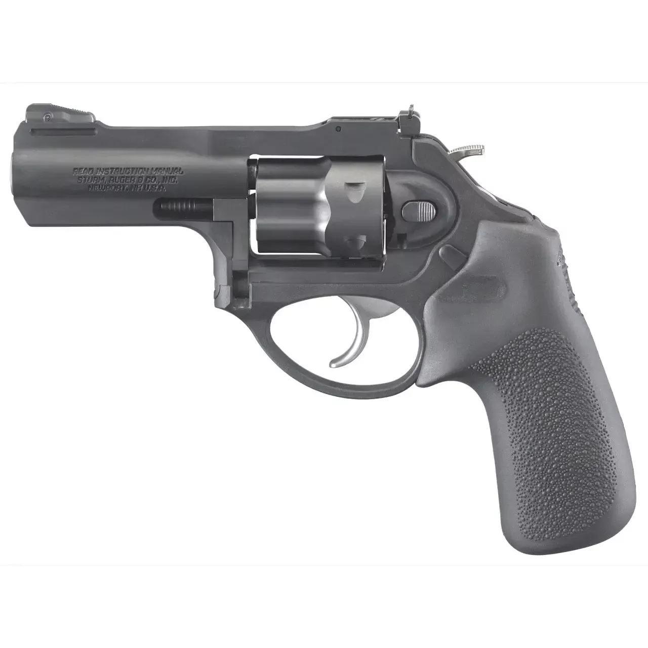 Ruger LCRx 22 WMR Rimfire Revolver 3" Matte Black 5437