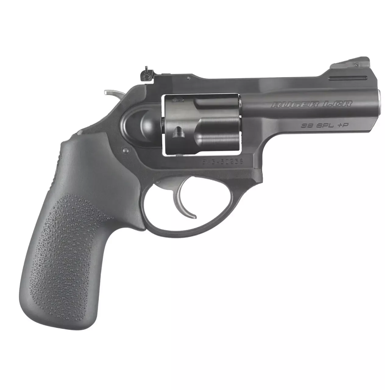 Ruger LCRx 38 Special +P DA/SA Revolver 3" 5rd 5431