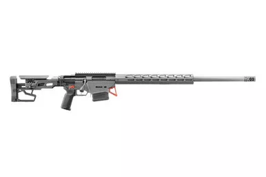 Ruger Precision Rifle, 6MM Creedmoor, 26.00" Barrel, 10 Rds, Stealth Gray