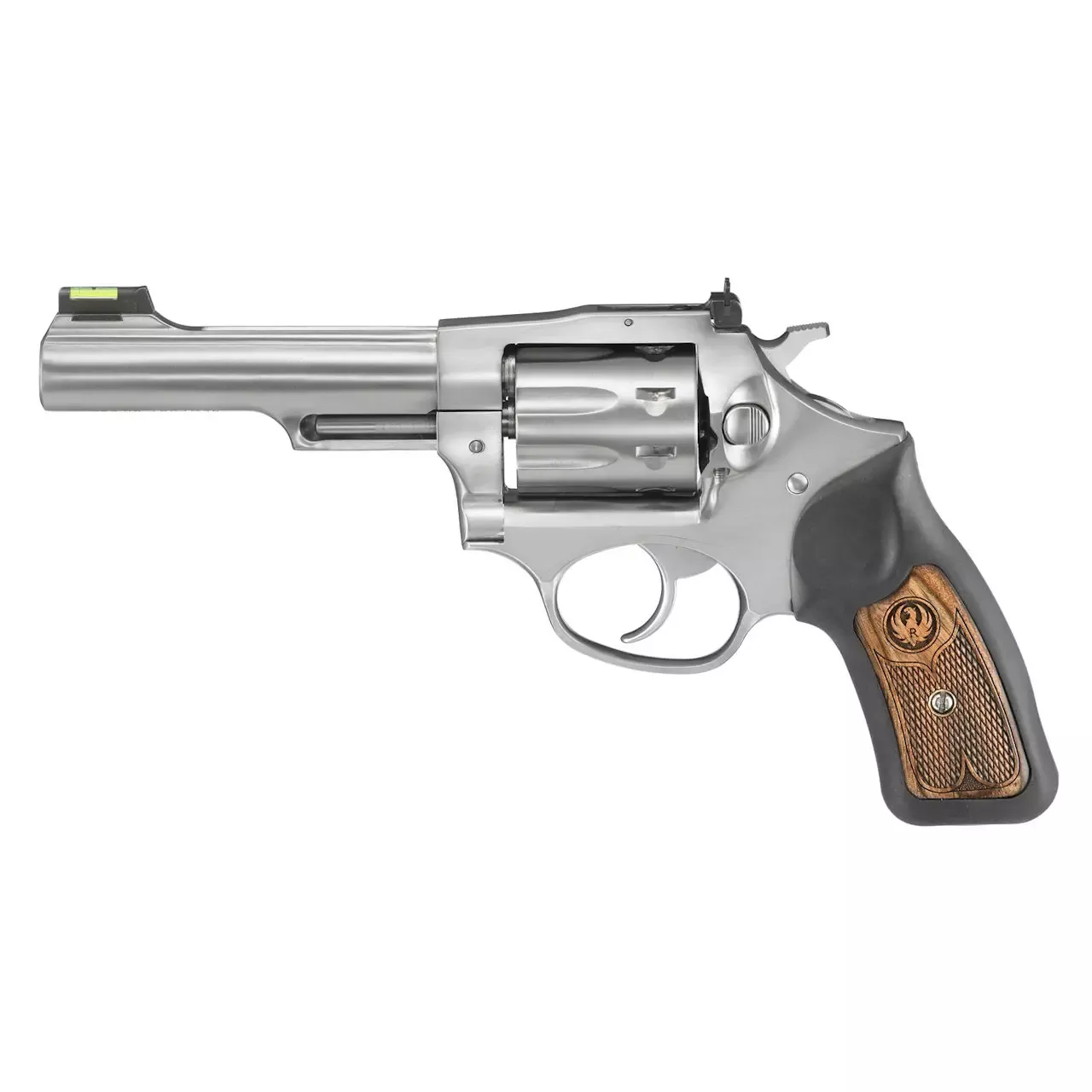 Ruger SP101 Model KSP-242-8 .22 Long Rifle 4.2" Satin Stainless BBL 8 Rd