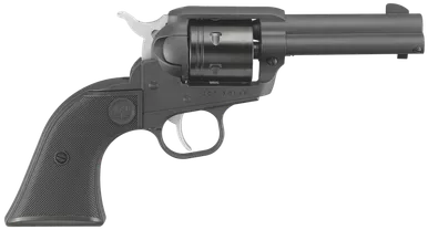 Ruger Wrangler, 22 LR, 3.75" Barrel, 6 Rds, Black Cerakote
