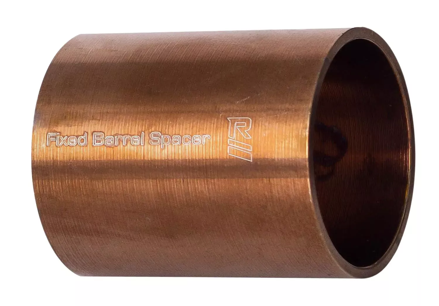 RUGGED SUPPRESSOR Fixed Barrel SpacerCopper
