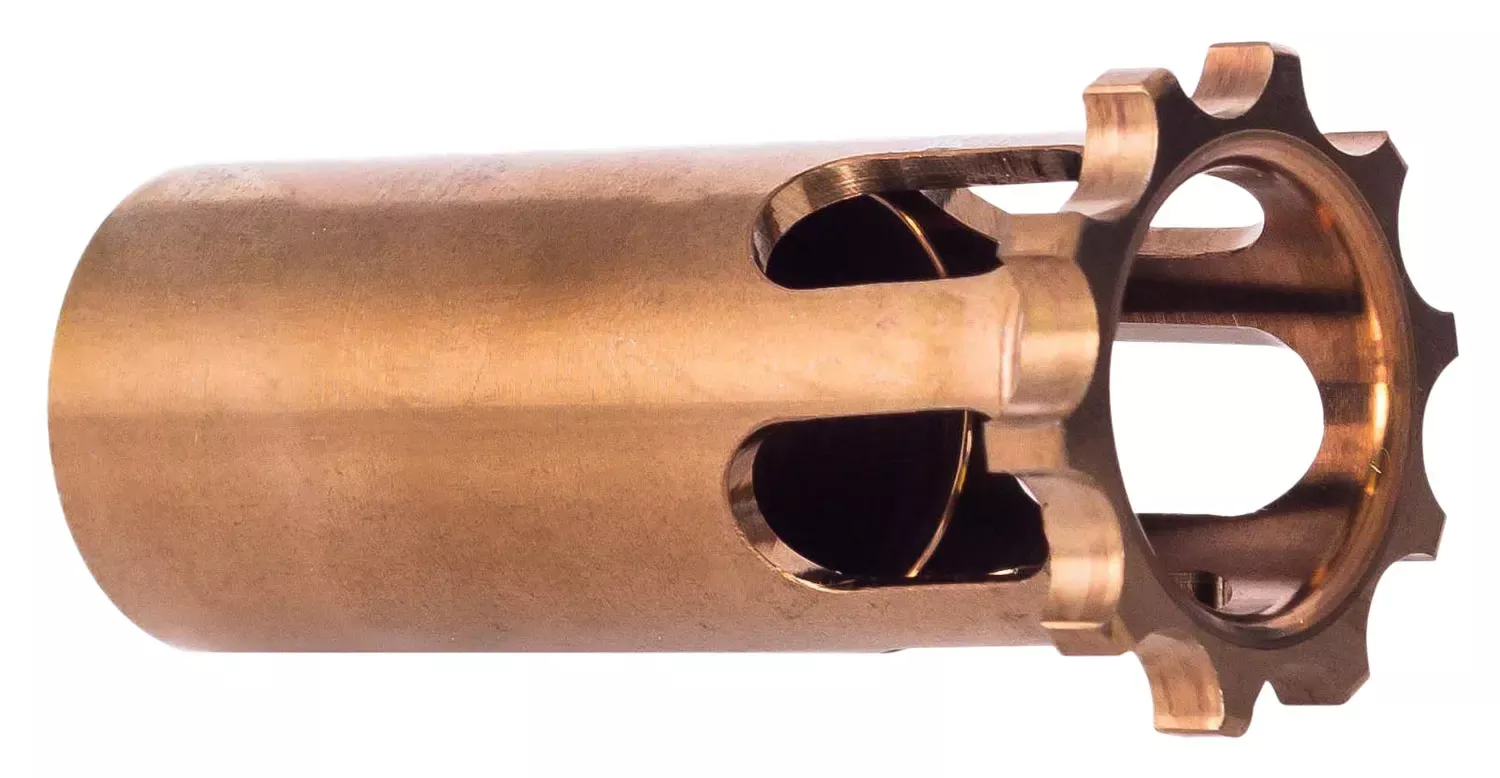 RUGGED Suppressor Piston.578x28 Copper 17-4 Stainless Steel