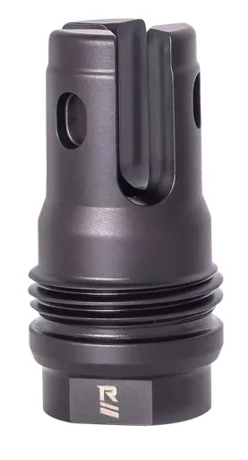 Rugged Suppressors R3 Flash Mitigation System, Dual Taper Locking, Black