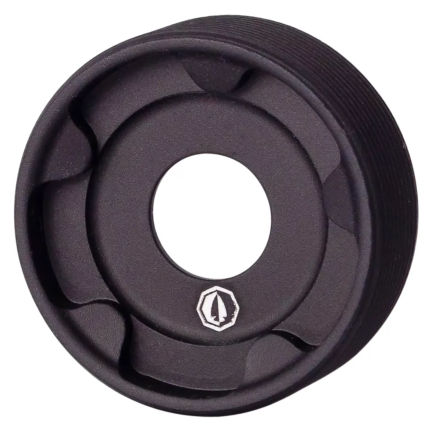 Rugged Supressor Front Cap 7.62mm 1lb