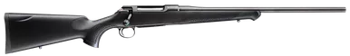 Sauer S1S857 100 Classic XT 8x57 IS Caliber with 5+1 Capacity, 22" Barrel, Matte Blued Metal Finish & Black Fixed Ergo Max Stock Right Hand (Full Size)