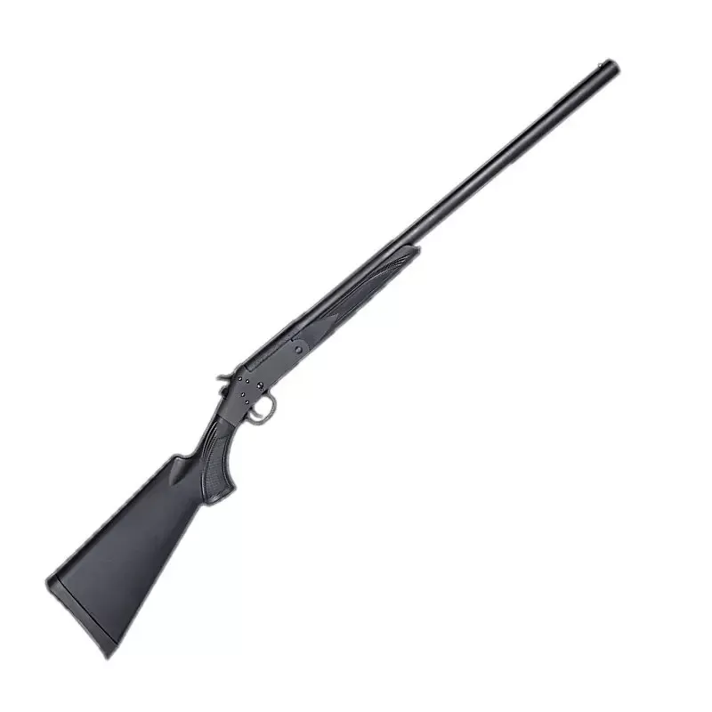 Savage Arms Stevens 301 Single Shot Compact Shotgun Black 20GA 22"