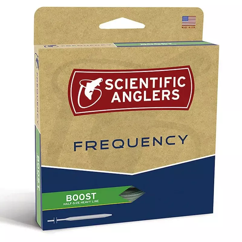 Scientific Anglers Frequency Boost Floating Fly Line