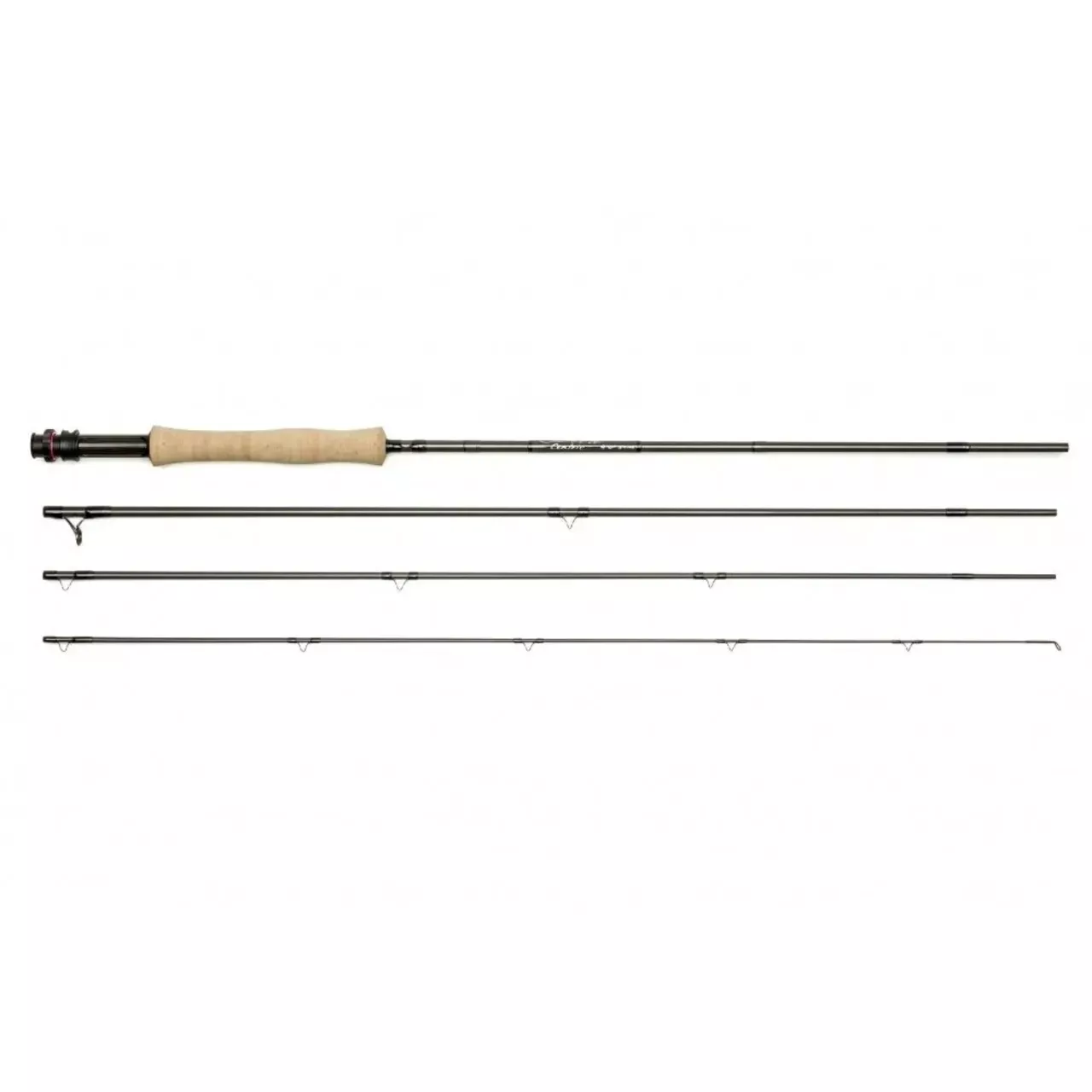 Scott Centric Fly Rod – 9′ 6 wt. 4 Pieces