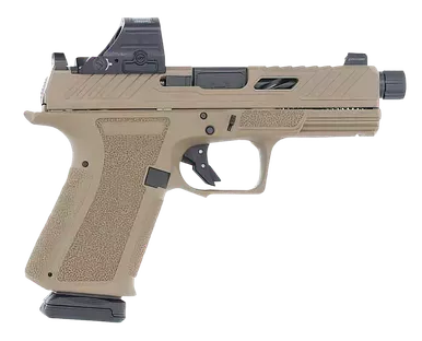 SHADOW SS-1022-H MR920 9MM ELT TB HOLFDE