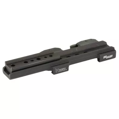 SIG ECHO SV MOUNT QR BOBRO BLACK