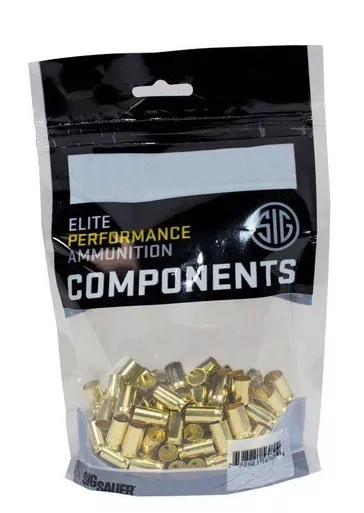 SIG Sauer COMPONENT BRASS 6.5 CREEDMOOR, 50 Rounds