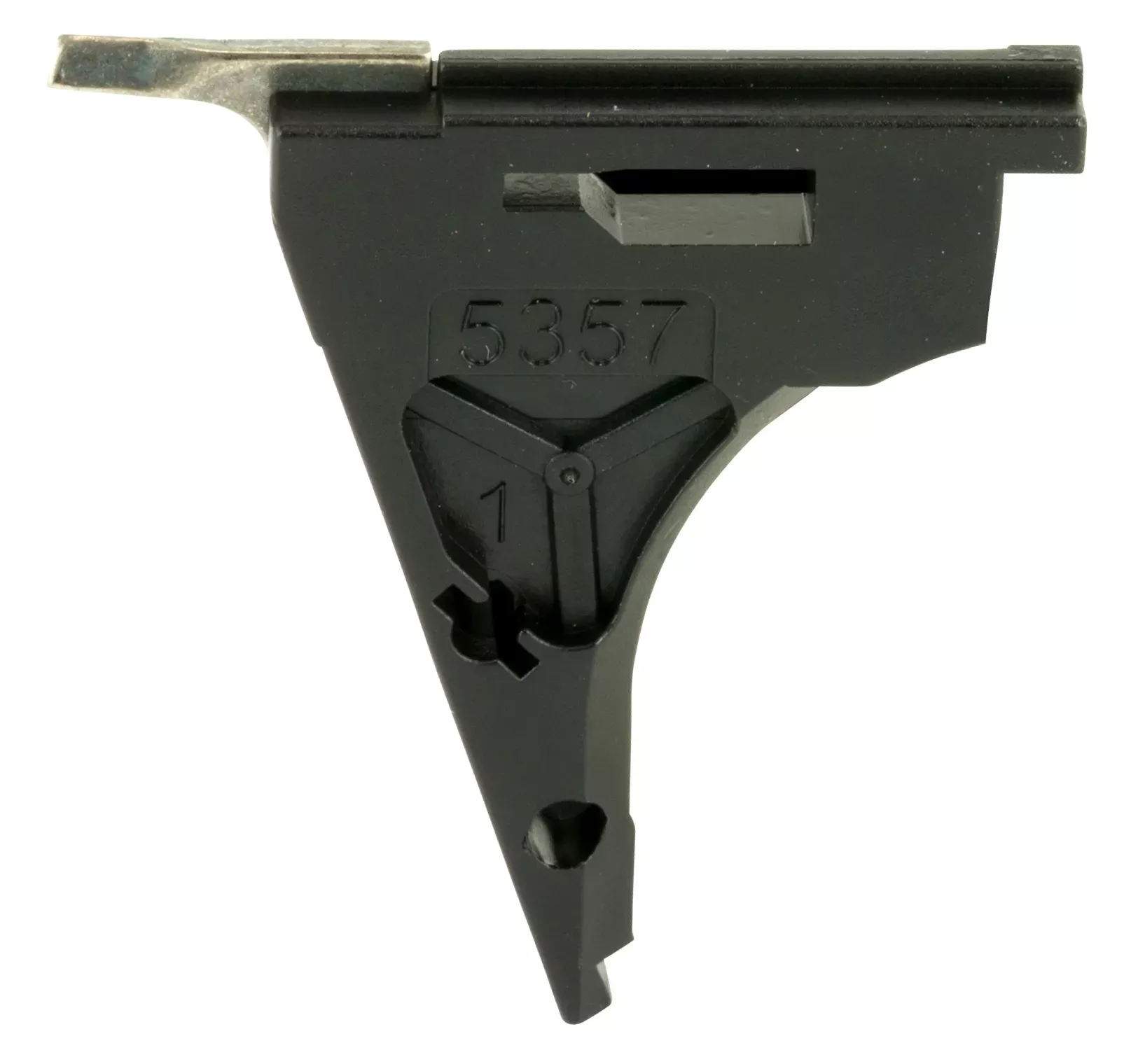 Sig Sauer Electro-Optics Reflex Sight Riser Mount Black Anodized 1913 Picatinny Rail Mount Steel MSR