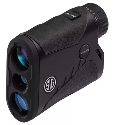 SIG Sauer KILO1200, 4X Magnification, Graphite Finish