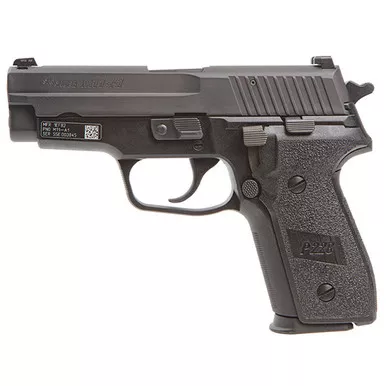 SIG Sauer M11-A1, 9MM, 3.90" Barrel, 10 Rds, Nitron Finish