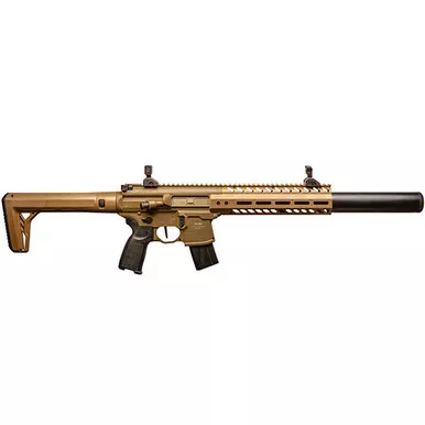 SIG Sauer MCX GEN2, .177 CAL, 30 Rds, Flat Dark Earth