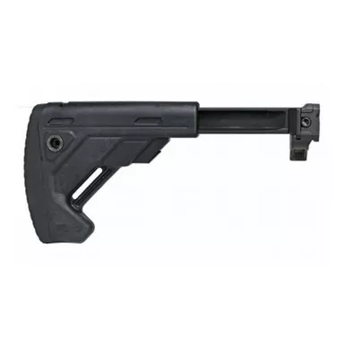 SIG Sauer MCX/MPX Folding & Telescoping Stock, 1913 Interface, Black