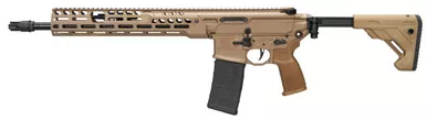 SIG Sauer MCX SPEAR-LT, 5.56 NATO, 16.00" Barrel, 28 Rds, Gen II NIR Cerakote